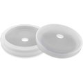 Master Magnetics. Master Magnetics Rubber Cover for Magnetic Cups RB70 - 2.64 Dia., .375 Hole, 4PK RC-RB70X4